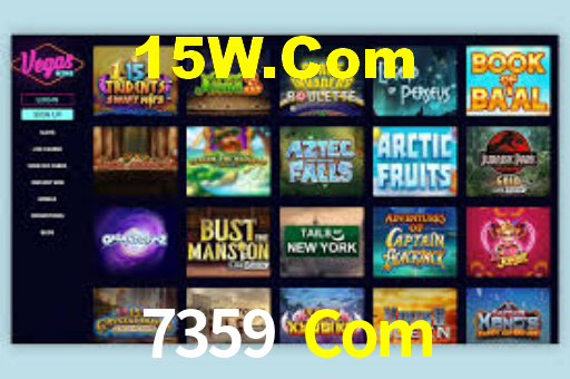 Descubra a Magia dos Jogos de Arcade no 7359 Com