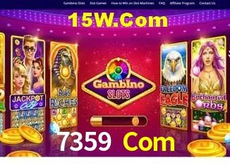 Estatísticas do Jogo 7359 Com