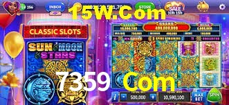 Welcome Bonus 7359 Com