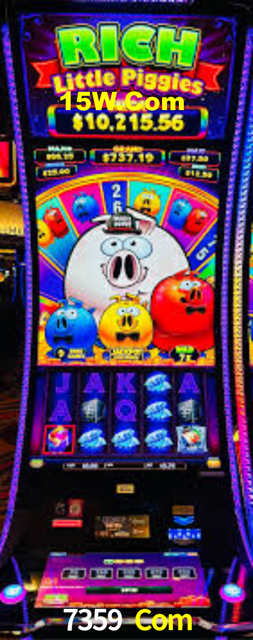 7359 Com: Jogos de Caça-Níqueis-Altas Recompensas, Roleta-Velocidade, Blackjack-Desafios Máximos